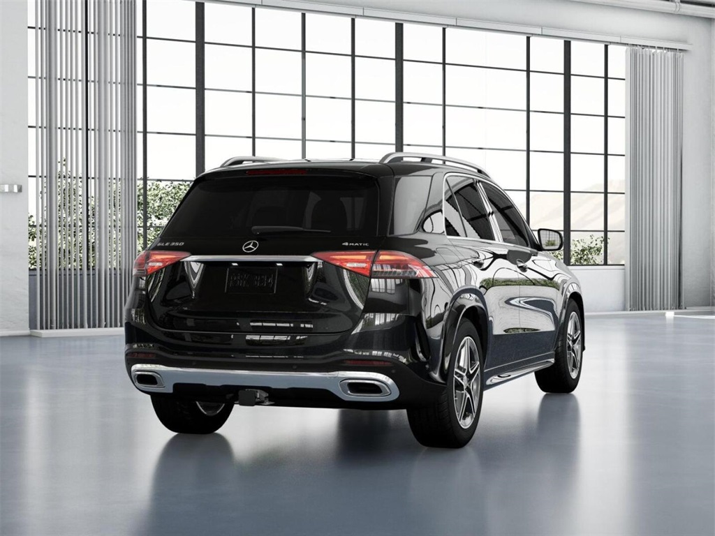 new 2025 Mercedes-Benz GLE car, priced at $77,370