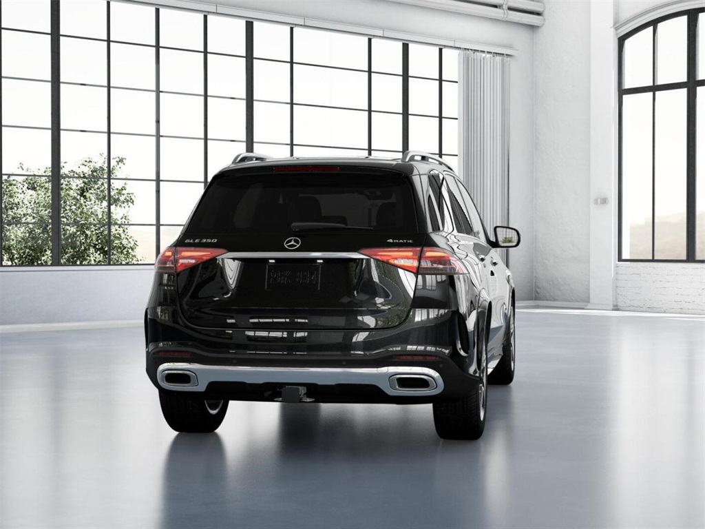new 2025 Mercedes-Benz GLE car, priced at $77,370