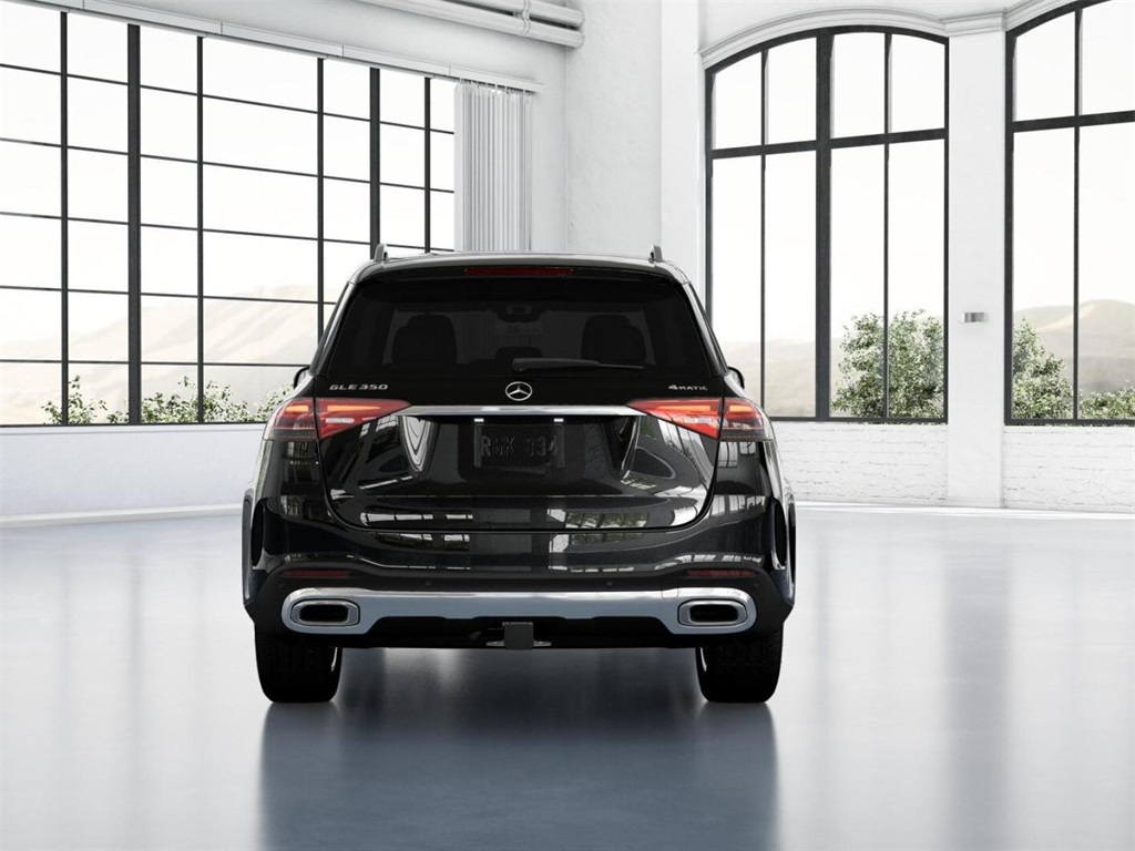 new 2025 Mercedes-Benz GLE car, priced at $77,370