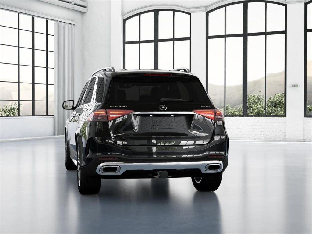 new 2025 Mercedes-Benz GLE car, priced at $77,370