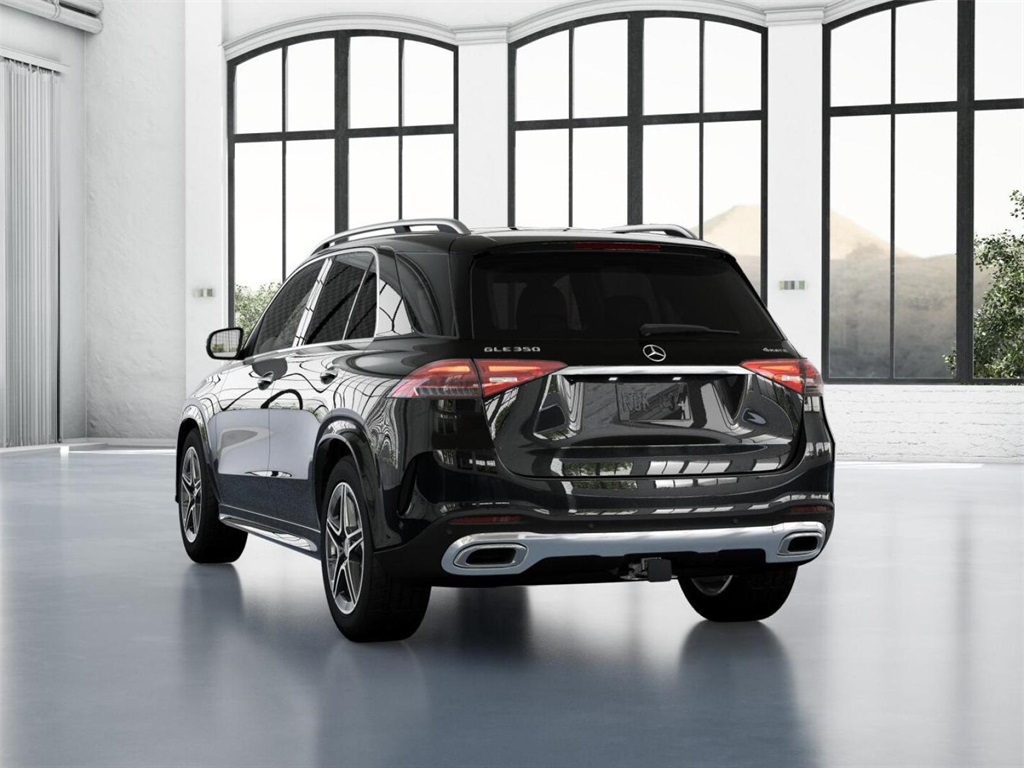 new 2025 Mercedes-Benz GLE car, priced at $77,370