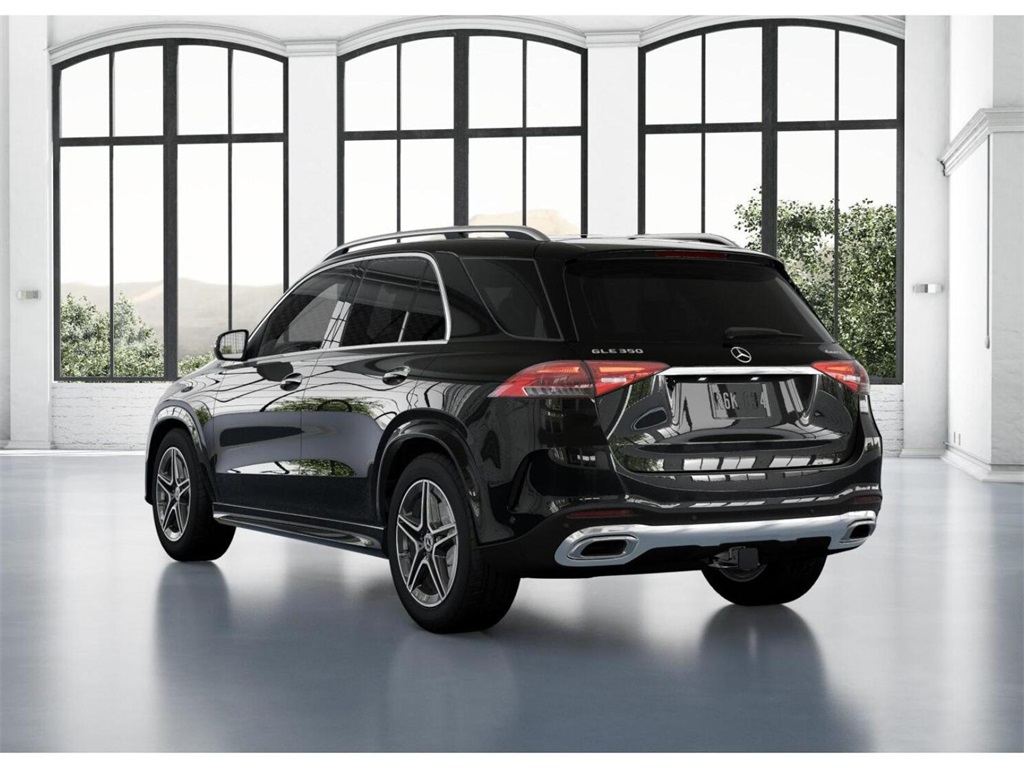 new 2025 Mercedes-Benz GLE car, priced at $77,370