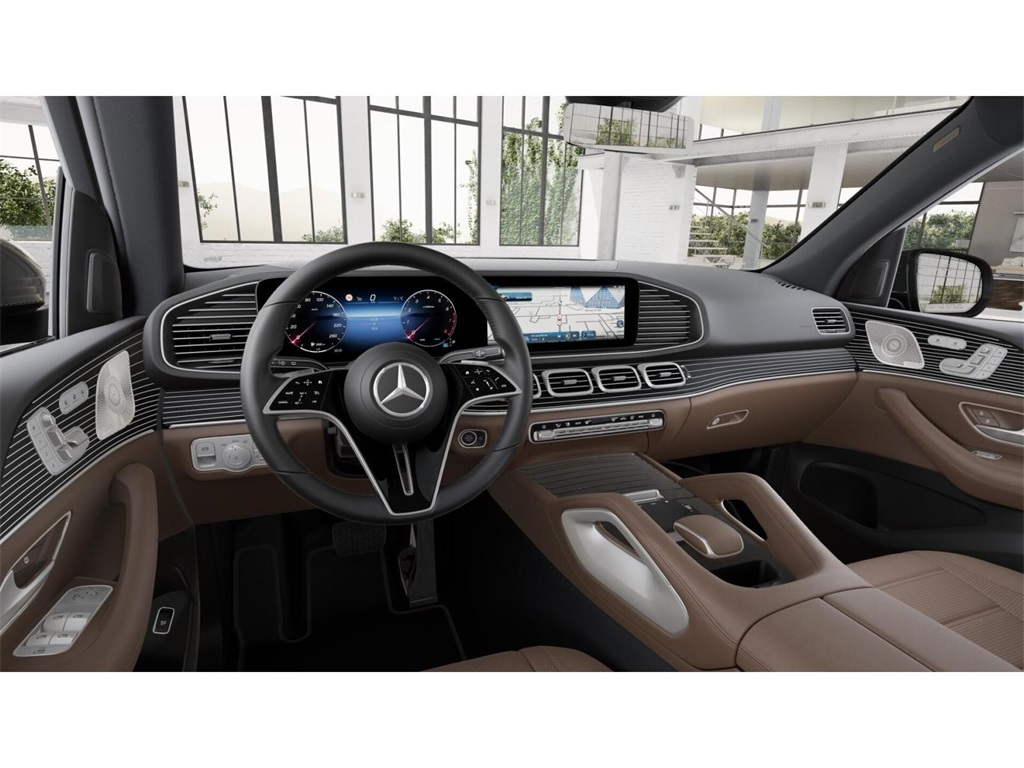 new 2025 Mercedes-Benz GLE car, priced at $77,370
