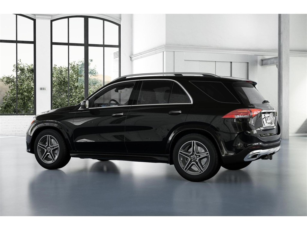 new 2025 Mercedes-Benz GLE car, priced at $77,370