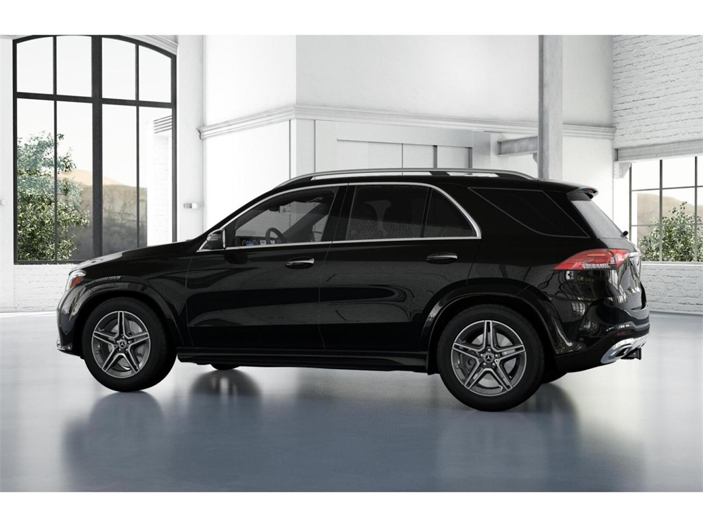 new 2025 Mercedes-Benz GLE car, priced at $77,370