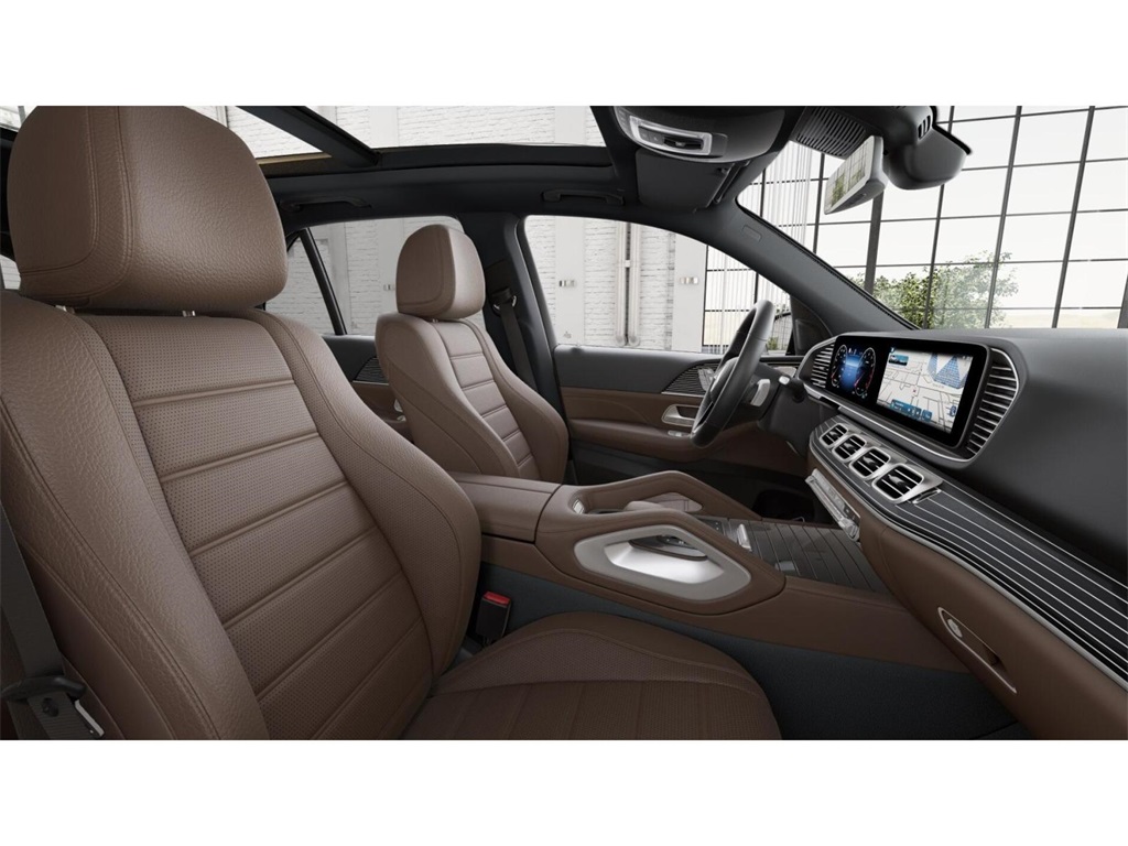 new 2025 Mercedes-Benz GLE car, priced at $77,370
