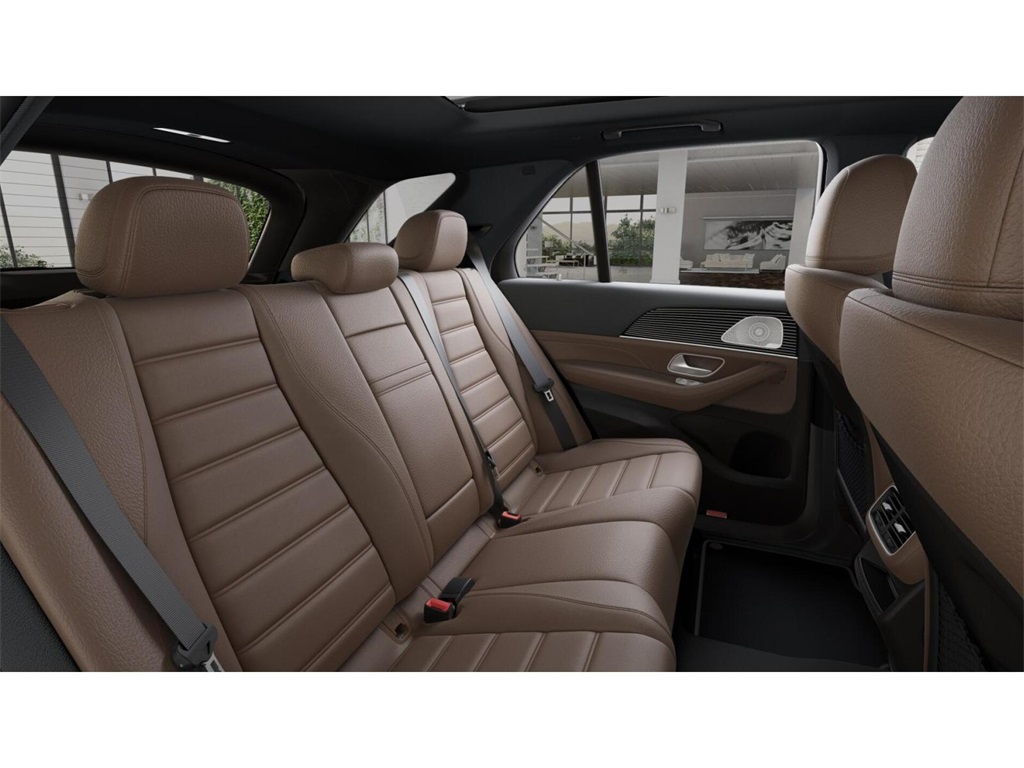 new 2025 Mercedes-Benz GLE car, priced at $77,370