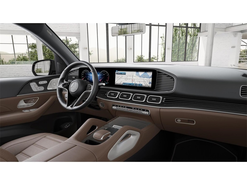new 2025 Mercedes-Benz GLE car, priced at $77,370