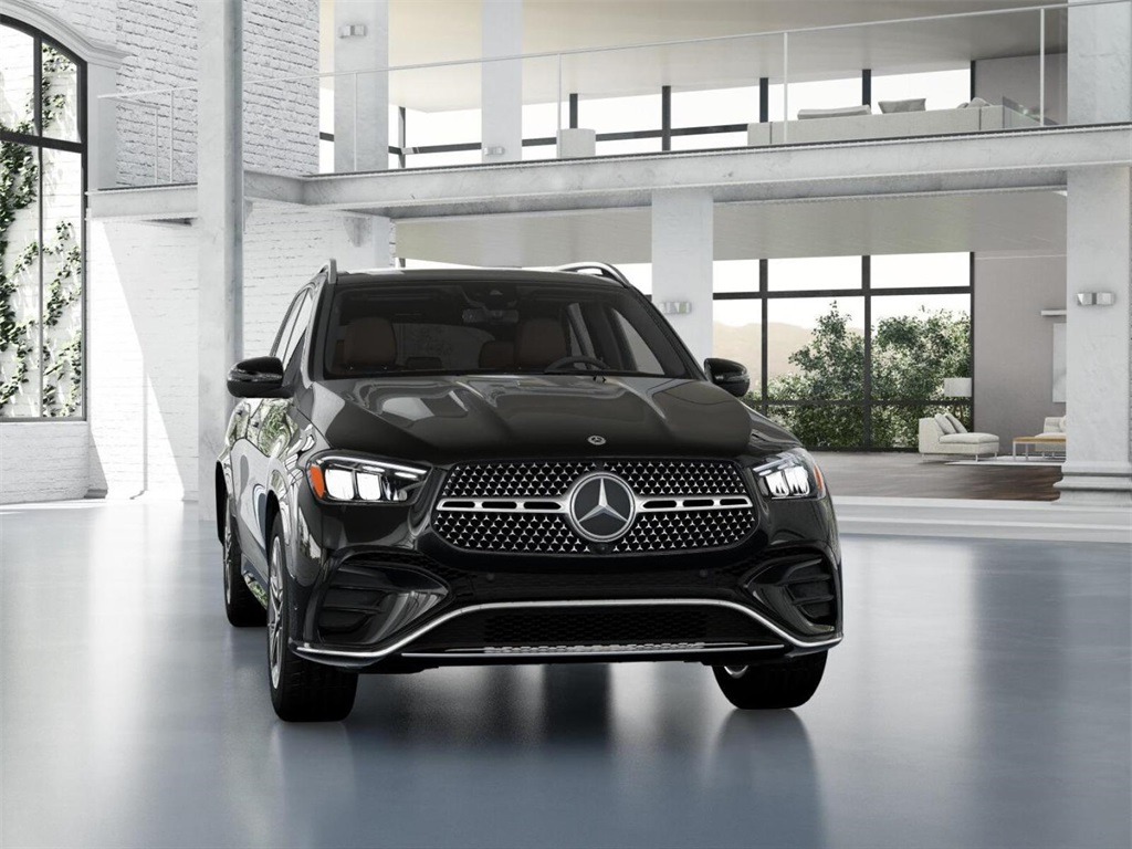 new 2025 Mercedes-Benz GLE car, priced at $77,370