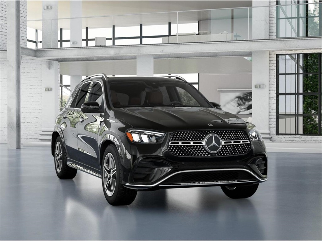 new 2025 Mercedes-Benz GLE car, priced at $77,370
