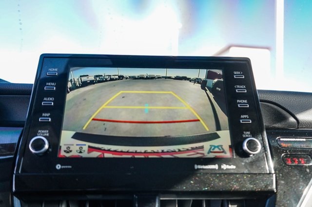 used 2022 Toyota Camry Hybrid car, priced at $27,293