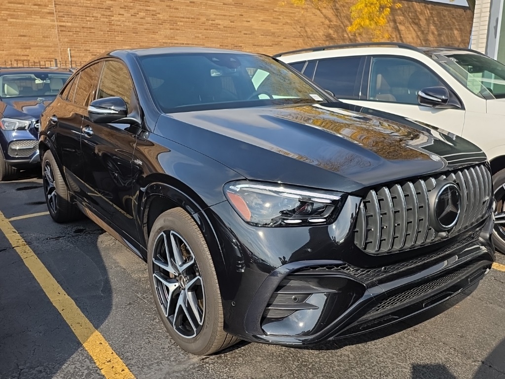 used 2024 Mercedes-Benz GLE car, priced at $82,988