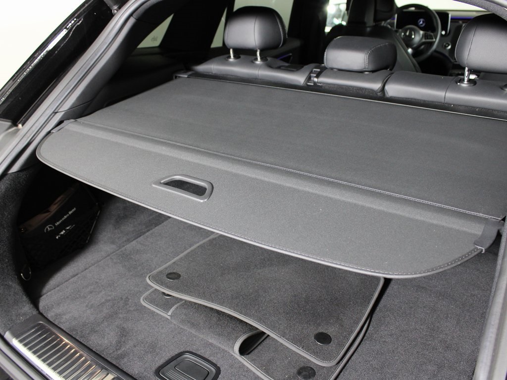 used 2024 Mercedes-Benz EQE car, priced at $50,988