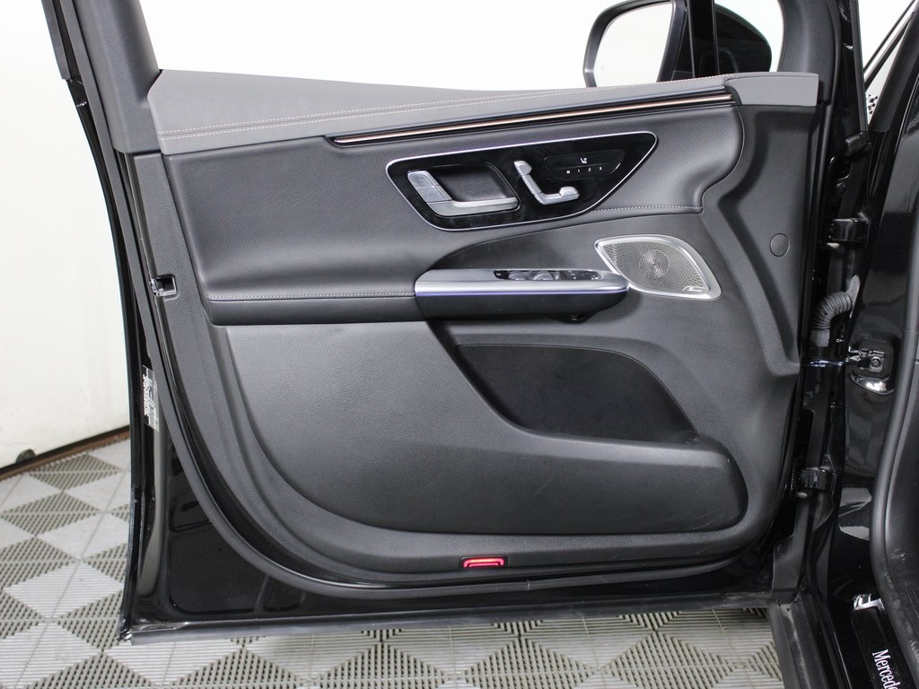 used 2024 Mercedes-Benz EQE car, priced at $50,988