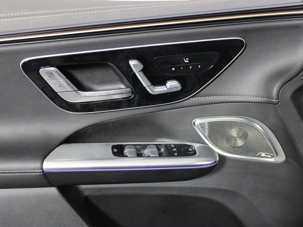 used 2024 Mercedes-Benz EQE car, priced at $50,988