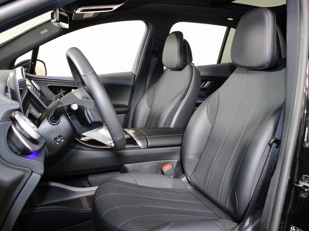 used 2024 Mercedes-Benz EQE car, priced at $50,988