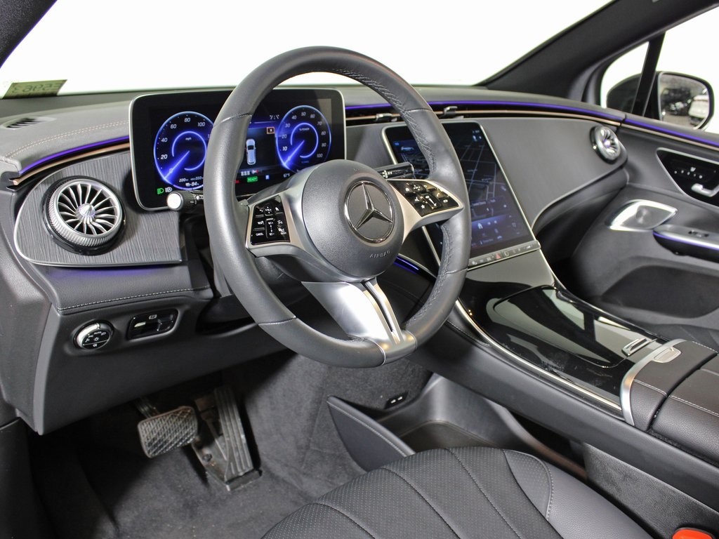 used 2024 Mercedes-Benz EQE car, priced at $50,988
