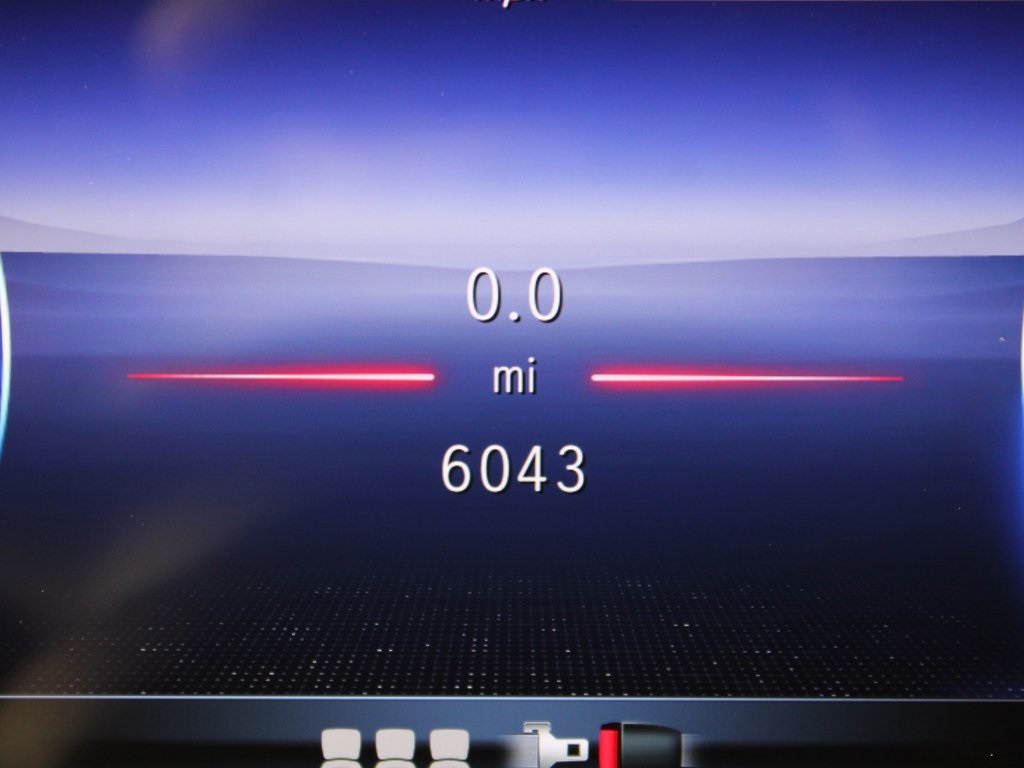 used 2024 Mercedes-Benz EQE car, priced at $50,988