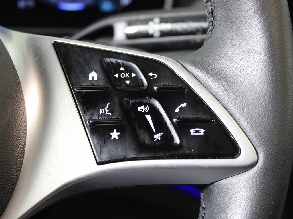 used 2024 Mercedes-Benz EQE car, priced at $50,988