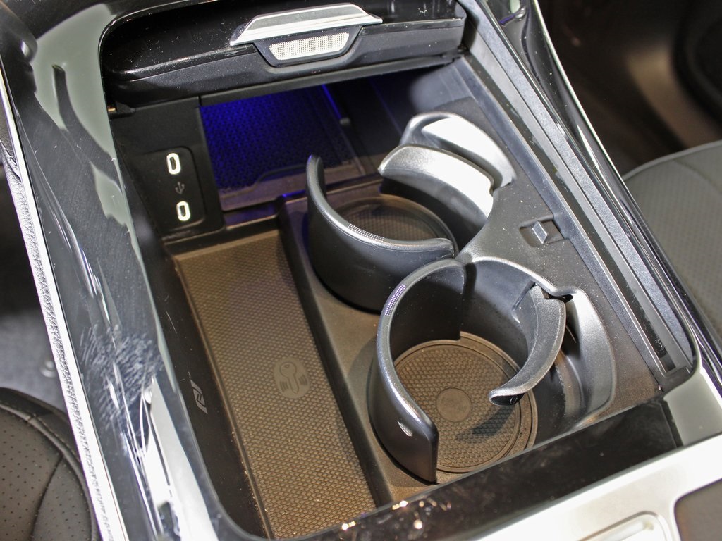 used 2024 Mercedes-Benz EQE car, priced at $50,988