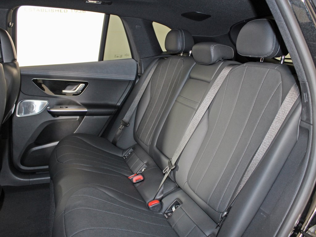 used 2024 Mercedes-Benz EQE car, priced at $50,988