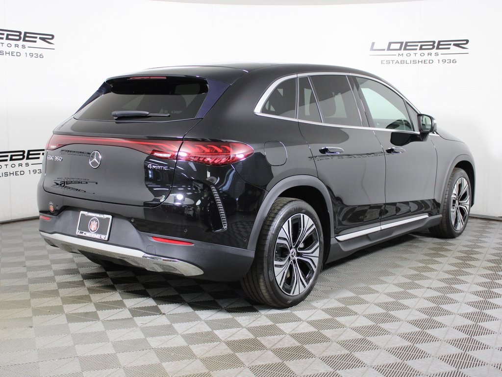 used 2024 Mercedes-Benz EQE car, priced at $50,988