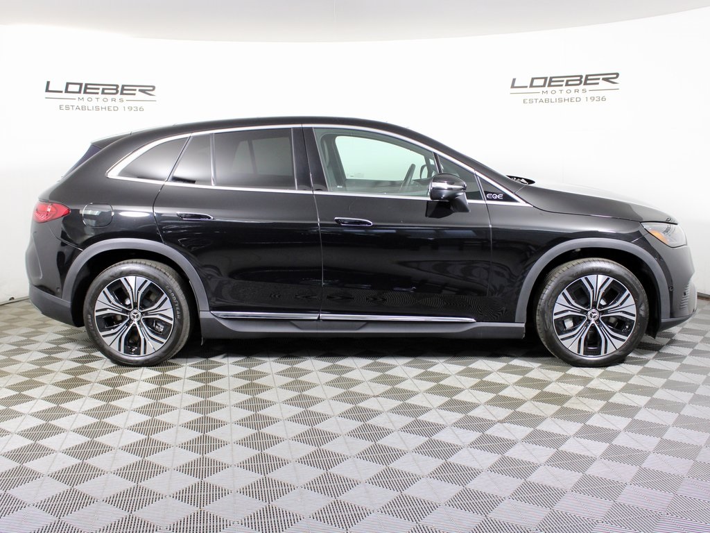 used 2024 Mercedes-Benz EQE car, priced at $50,988
