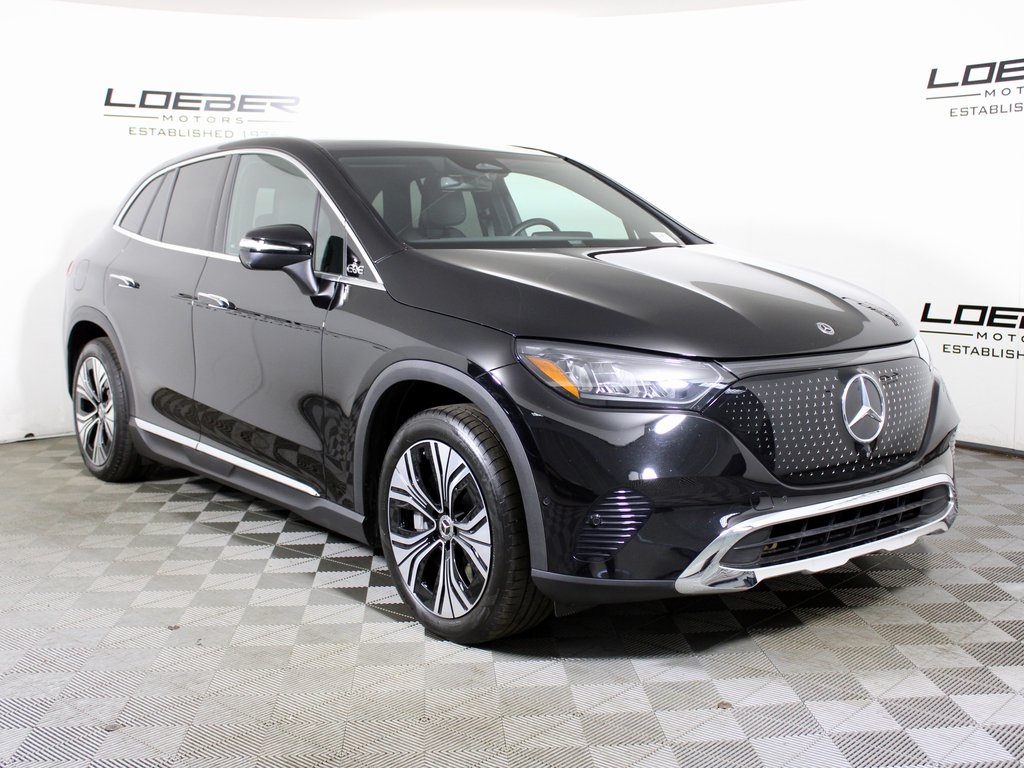 used 2024 Mercedes-Benz EQE car, priced at $50,988