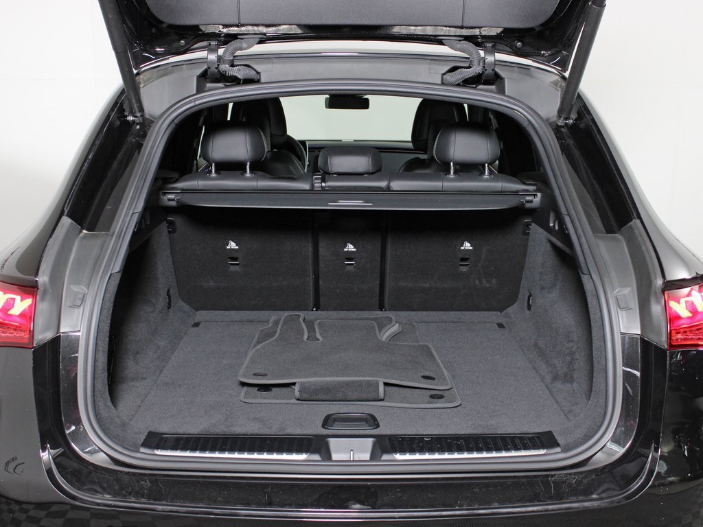 used 2024 Mercedes-Benz EQE car, priced at $50,988