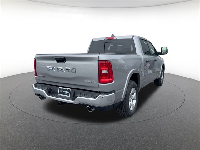 new 2026 Ram 1500 car, priced at $53,593