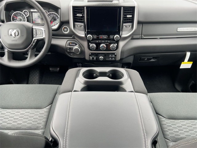 new 2026 Ram 1500 car, priced at $53,593