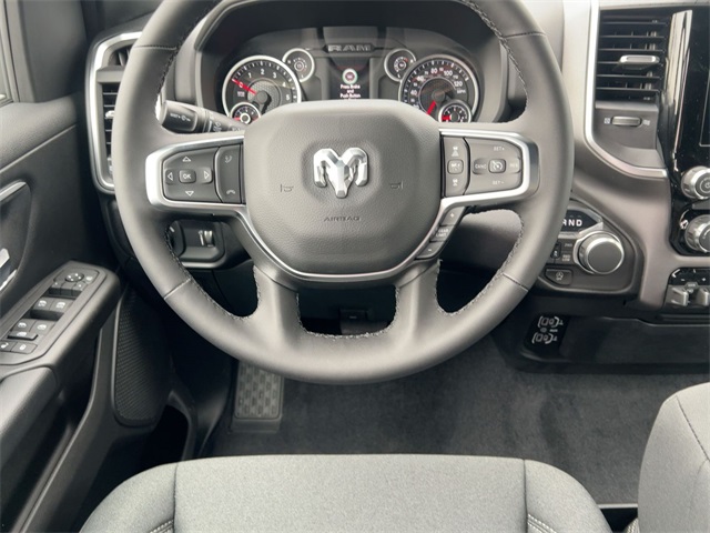new 2026 Ram 1500 car, priced at $53,593