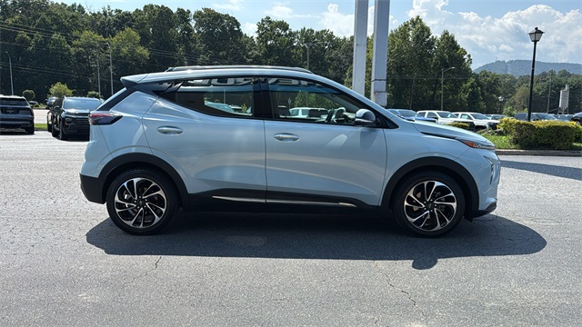 used 2023 Chevrolet Bolt EUV car, priced at $23,893
