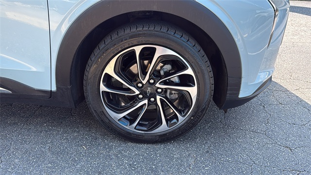 used 2023 Chevrolet Bolt EUV car, priced at $23,893