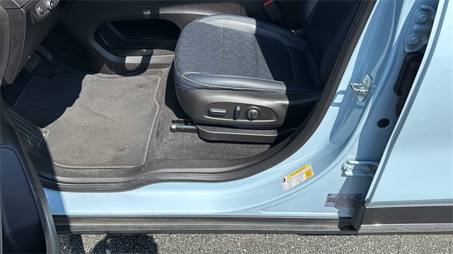 used 2023 Chevrolet Bolt EUV car, priced at $23,893
