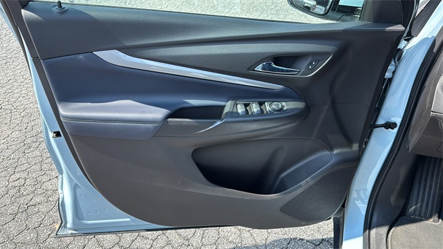 used 2023 Chevrolet Bolt EUV car, priced at $23,893