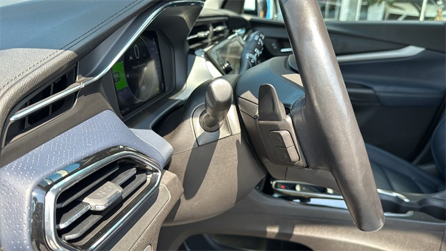 used 2023 Chevrolet Bolt EUV car, priced at $23,893