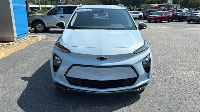 used 2023 Chevrolet Bolt EUV car, priced at $23,893