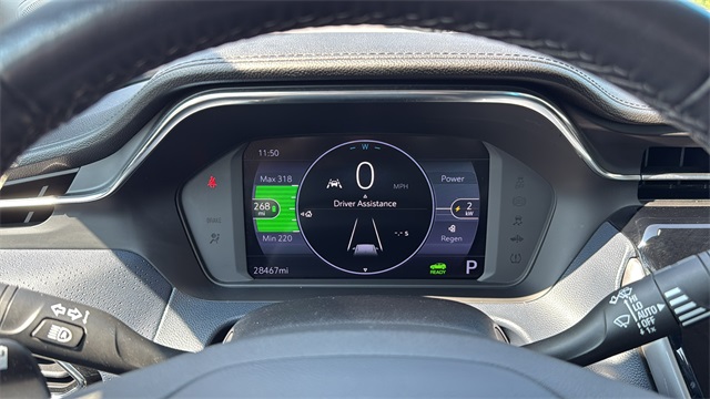 used 2023 Chevrolet Bolt EUV car, priced at $23,893