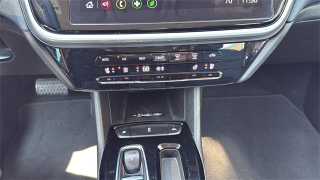used 2023 Chevrolet Bolt EUV car, priced at $23,893