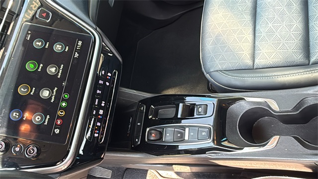 used 2023 Chevrolet Bolt EUV car, priced at $23,893
