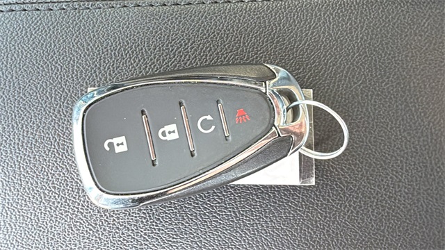 used 2023 Chevrolet Bolt EUV car, priced at $23,893