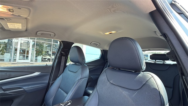 used 2023 Chevrolet Bolt EUV car, priced at $23,893