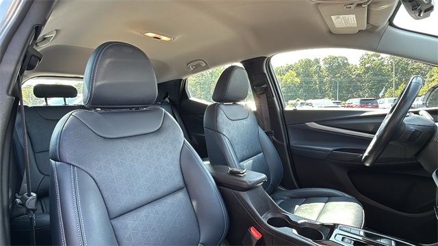 used 2023 Chevrolet Bolt EUV car, priced at $23,893