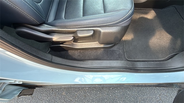 used 2023 Chevrolet Bolt EUV car, priced at $23,893