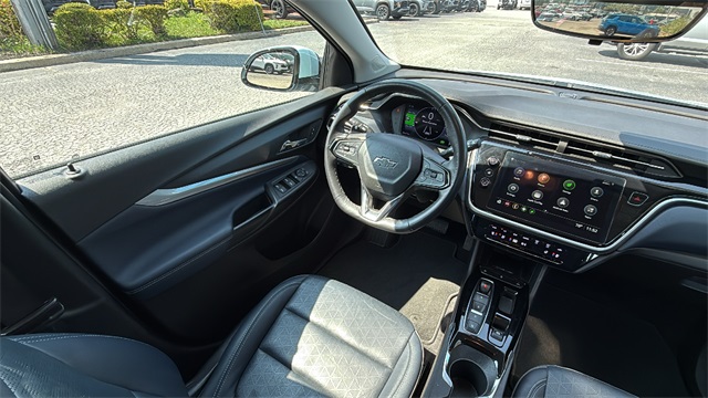 used 2023 Chevrolet Bolt EUV car, priced at $23,893