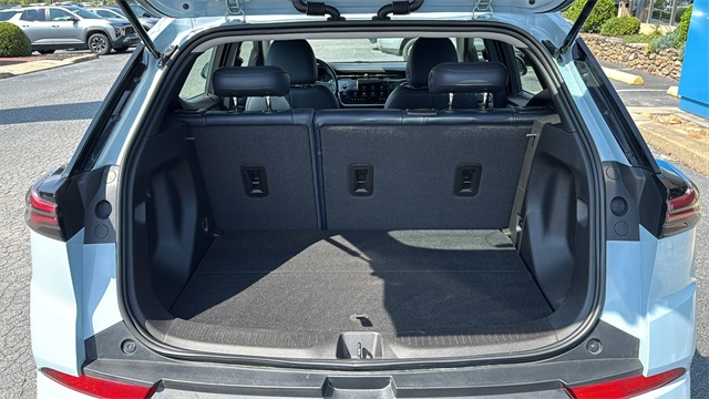 used 2023 Chevrolet Bolt EUV car, priced at $23,893