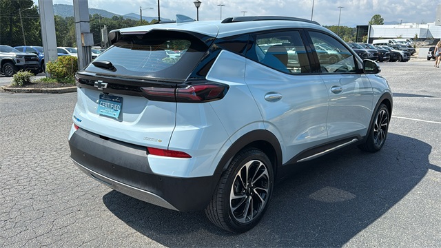 used 2023 Chevrolet Bolt EUV car, priced at $23,893