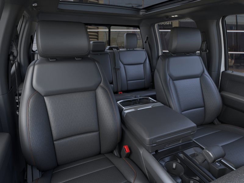 new 2025 Ford F-150 car, priced at $67,382