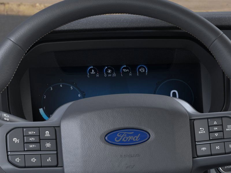 new 2025 Ford F-150 car, priced at $67,382